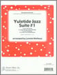 YULETIDE JAZZ SUITE #1 SAX QUARTET cover
